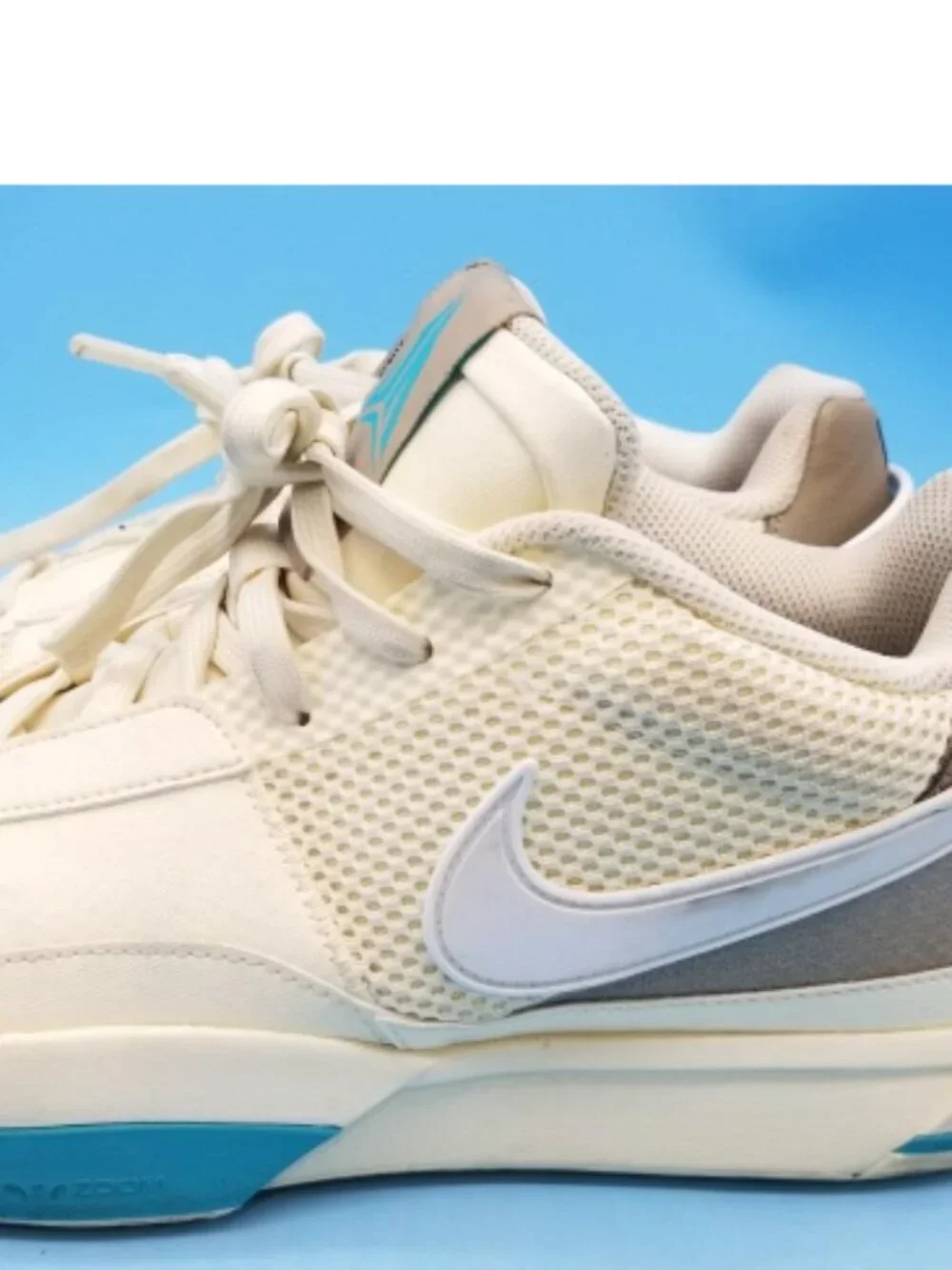 Nike step onto