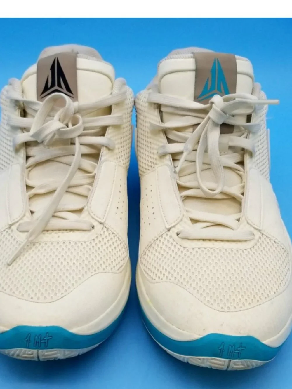 Nike step onto