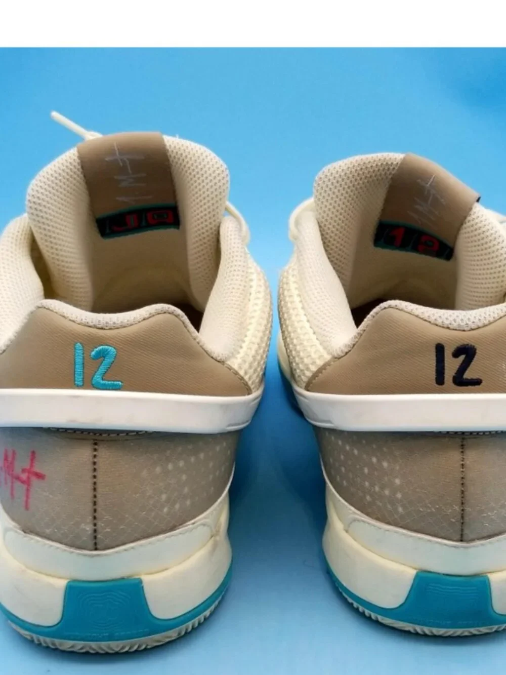Nike step onto