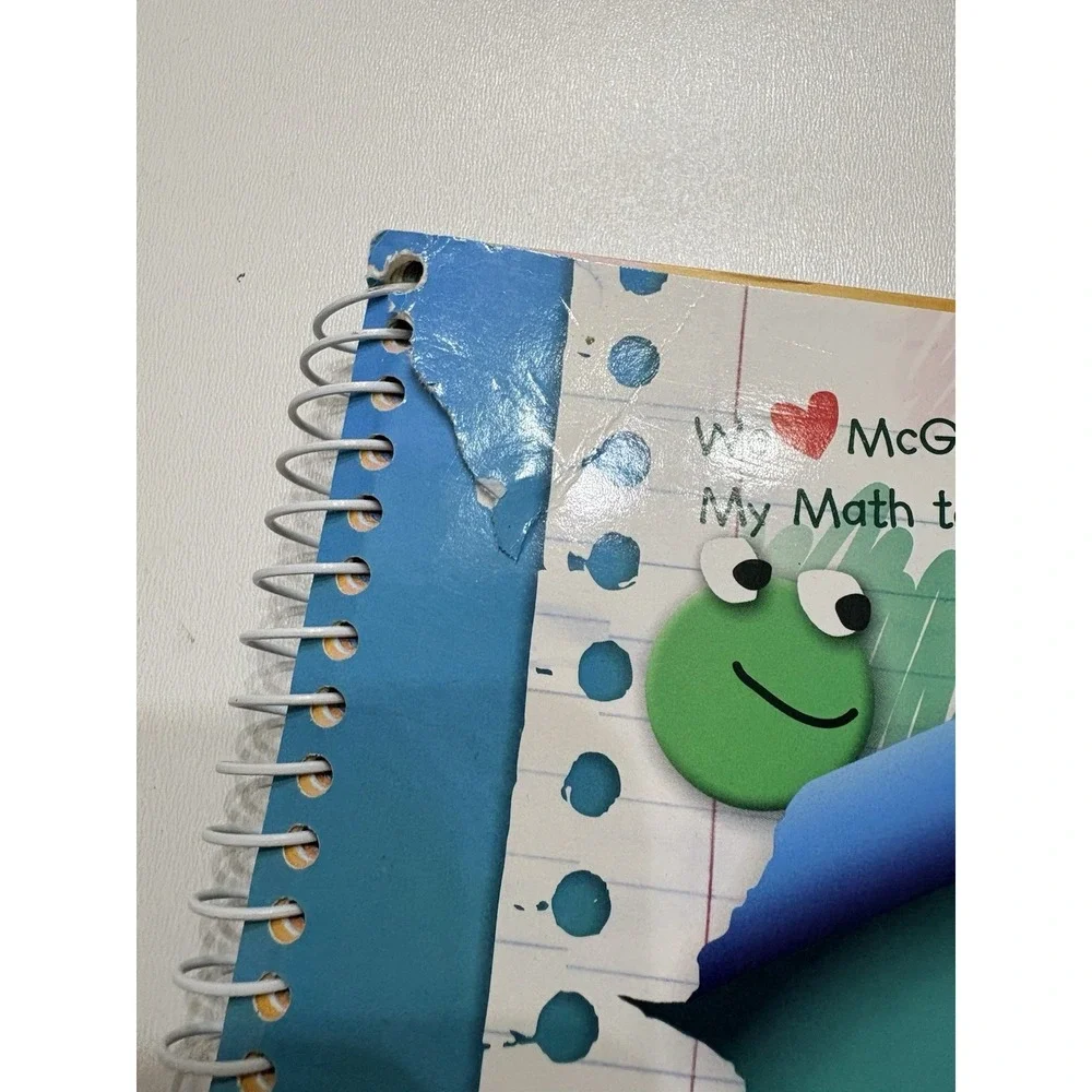2nd - MY MATH - TEACHER'S EDITION (Vol. 2)‎  (2014, McGraw-Hill)