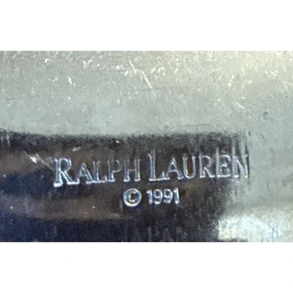 Ralph Lauren signs use