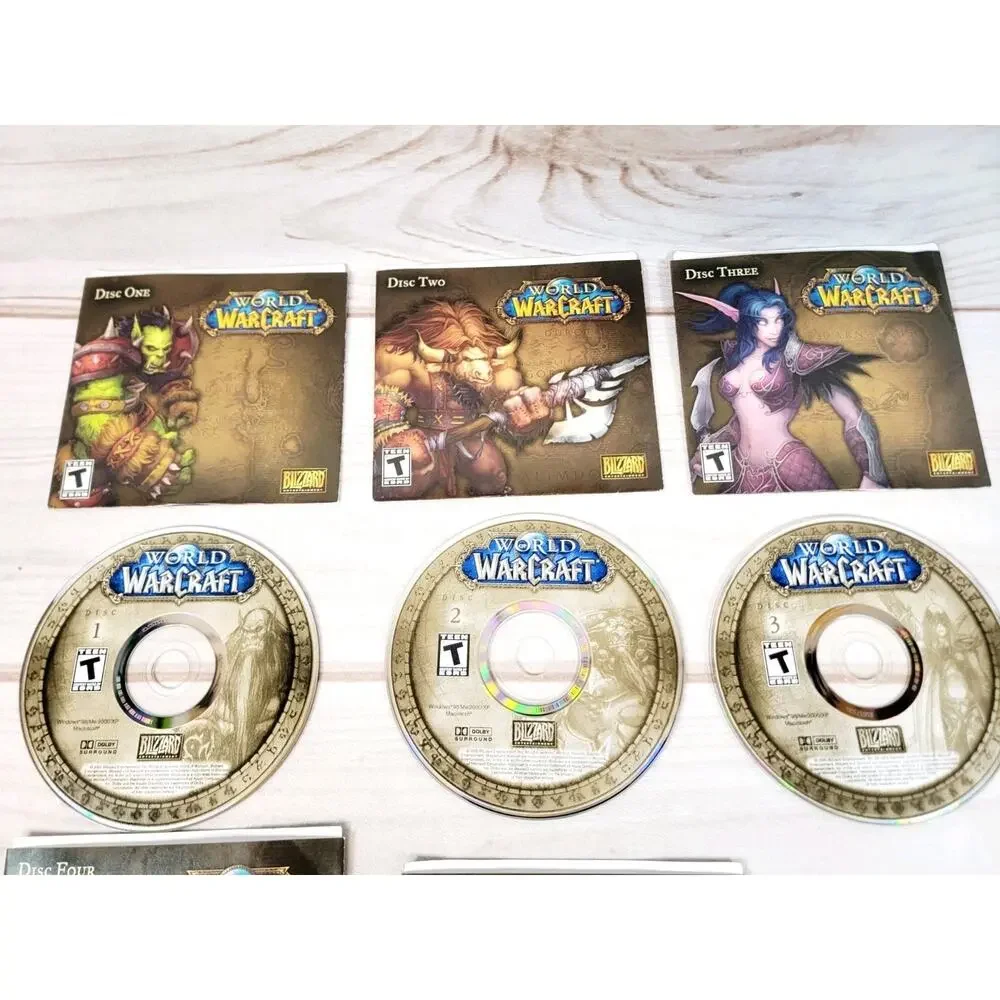 World of Warcraft world warcraft