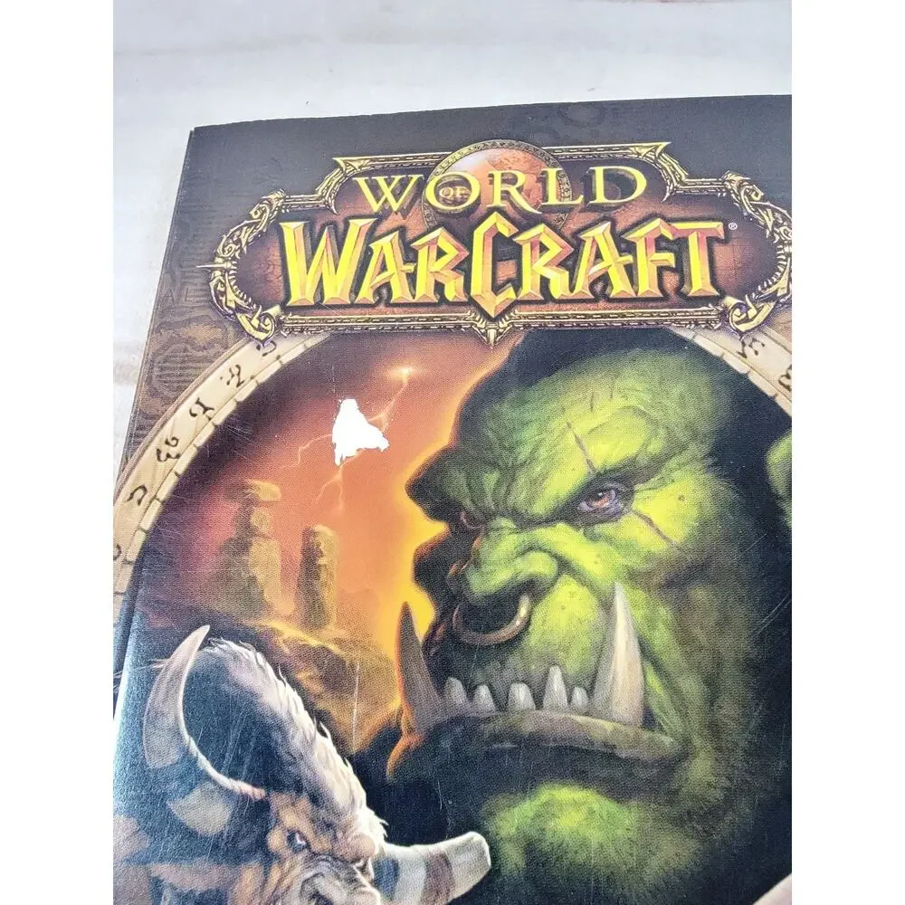 World of Warcraft world warcraft