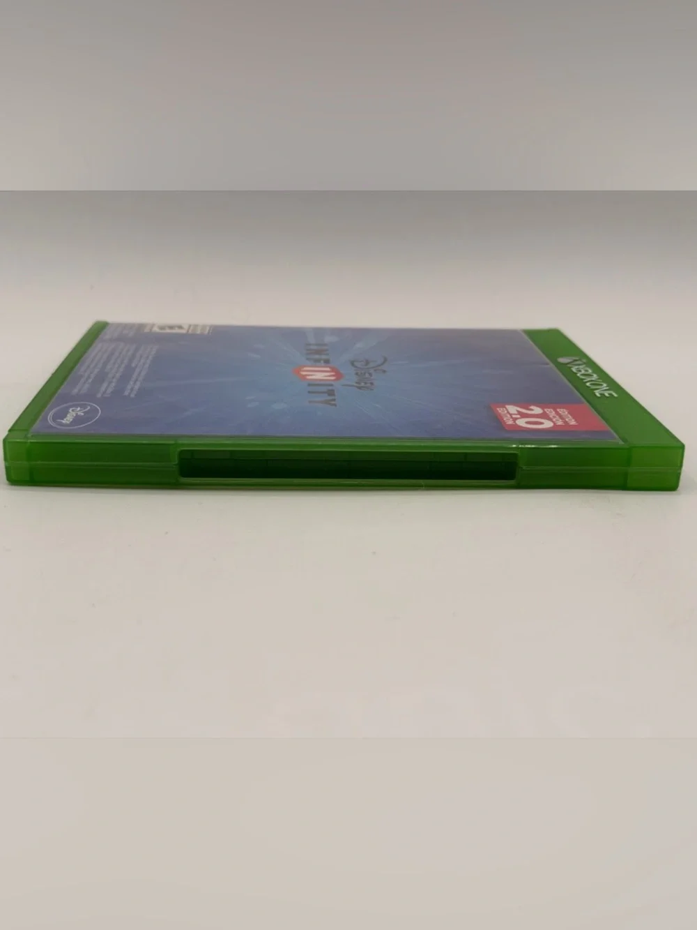 Disney Interactive manual from game