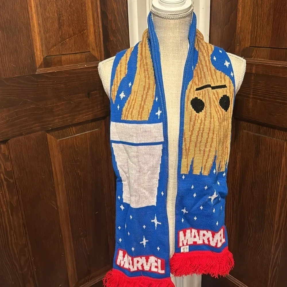 Marvel *good *size