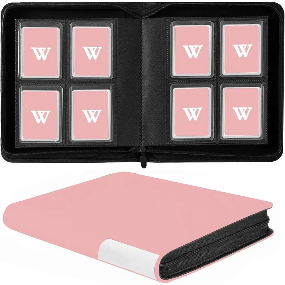 Unbranded ringless binder