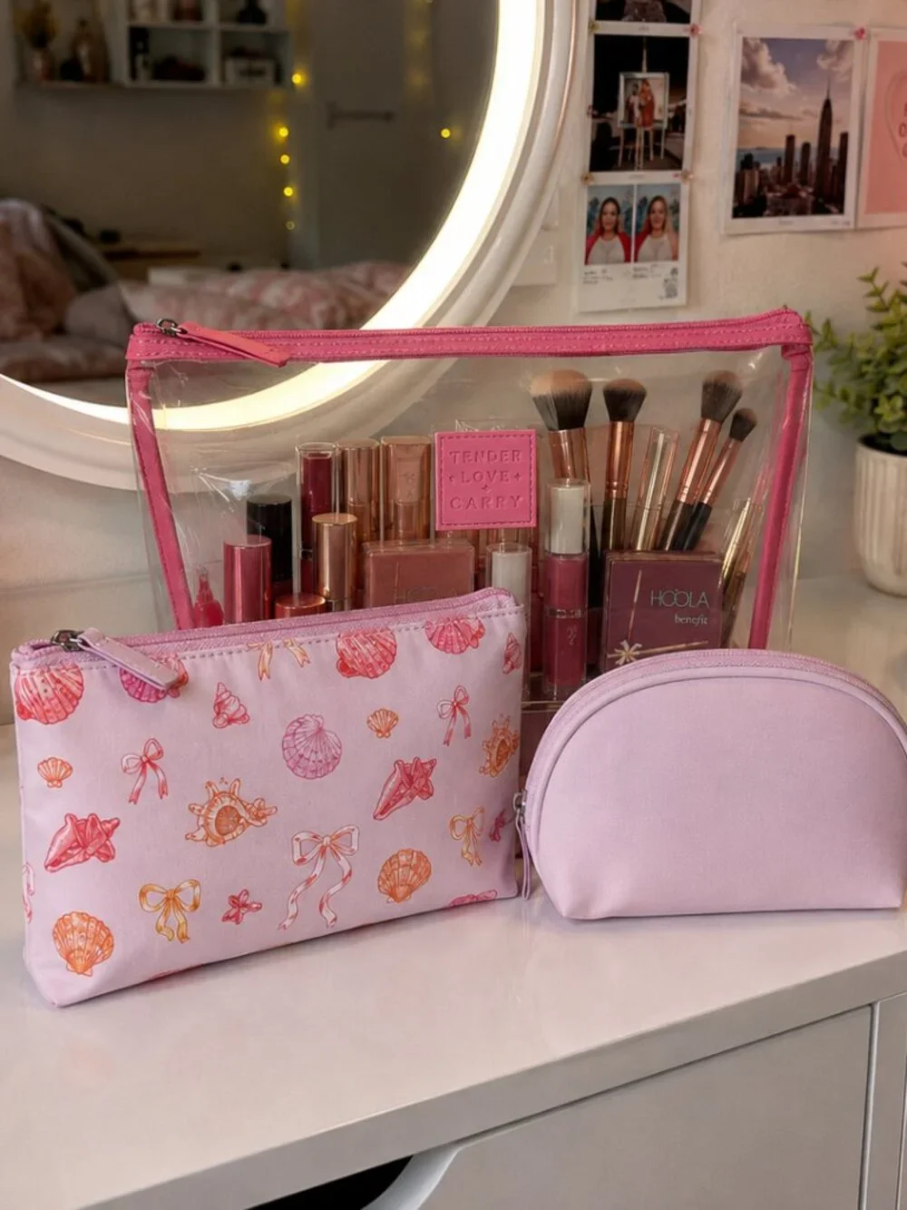 Tender Love + Carry nwt tender