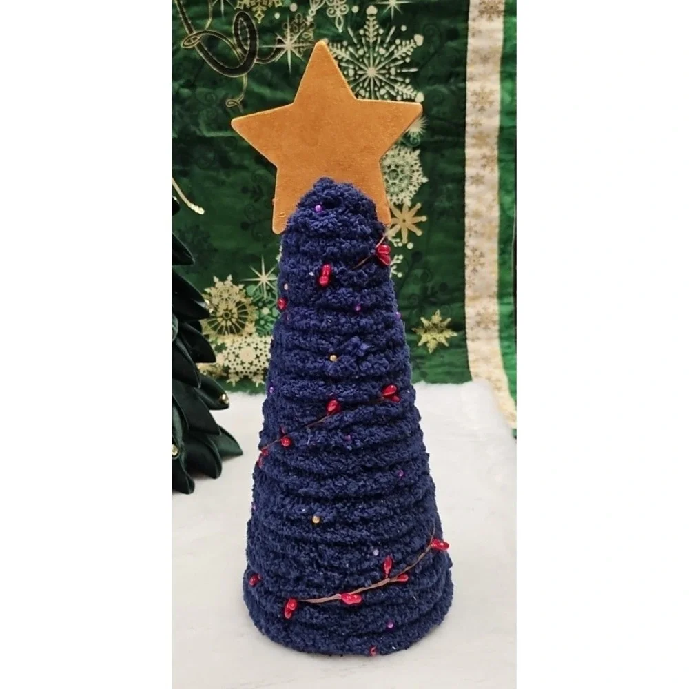 3‎ Handmade Trees For Christmas