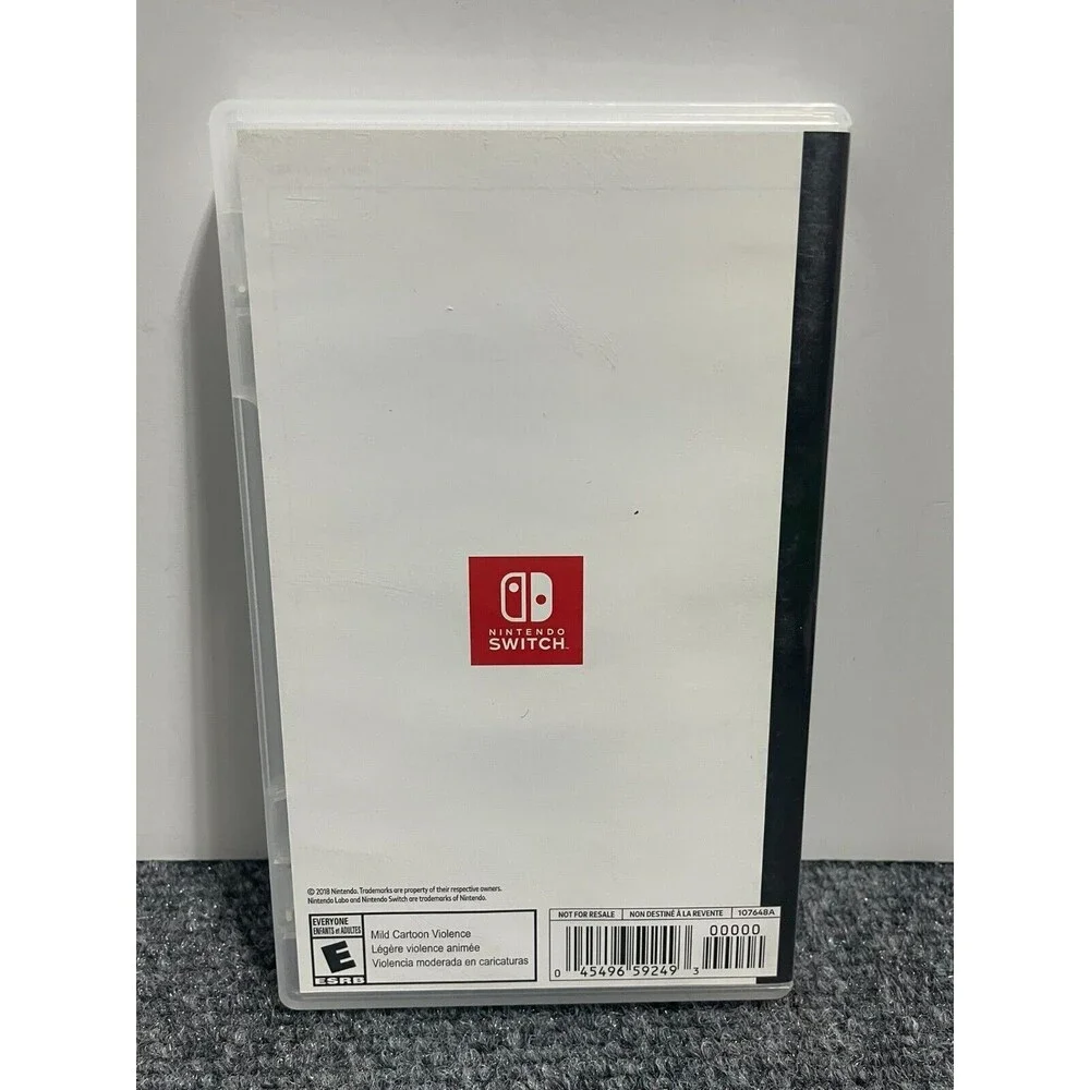 Labo Toy-Con 02 Game Only Nintendo Switch Game w/Case