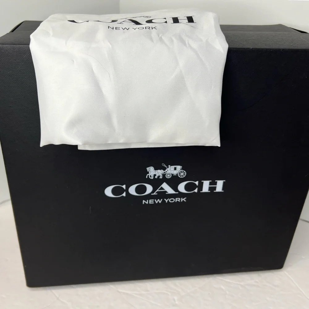 Coach parker top