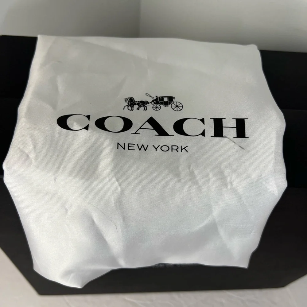 Coach parker top