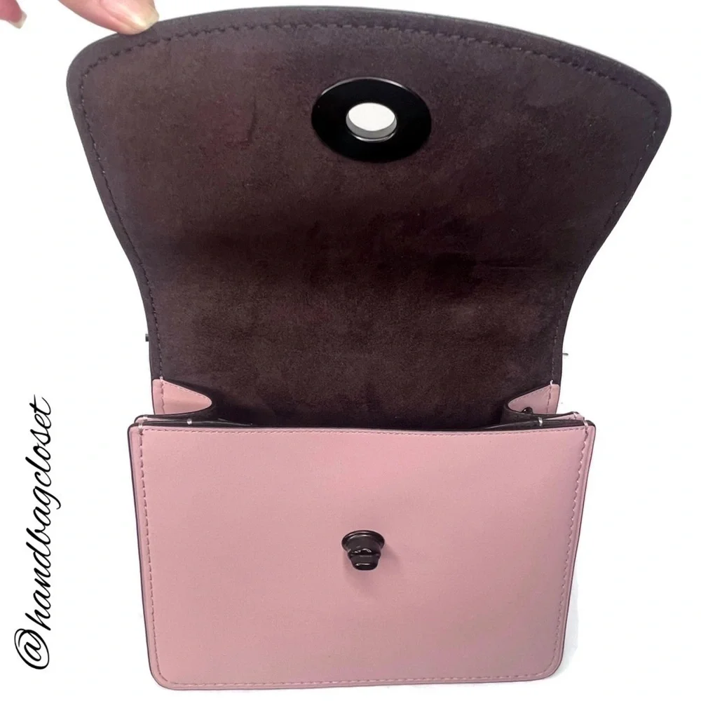 Coach parker top