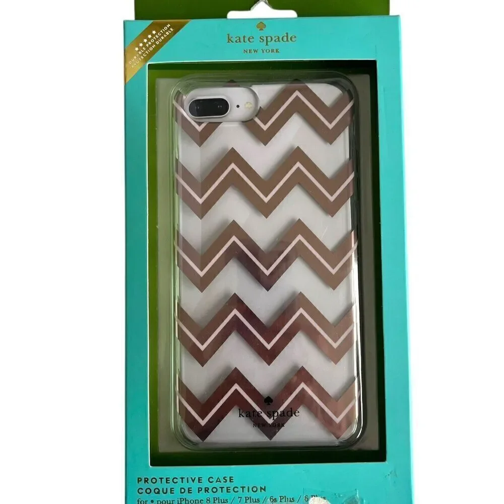 New KATE SPADE Phone Case For iPhone 8 Plus