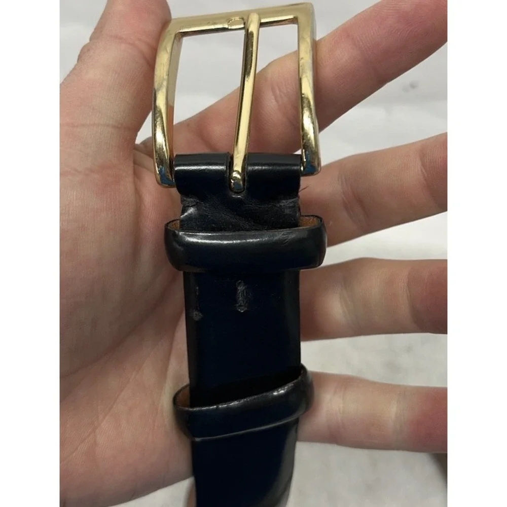 Cole Haan belt *the