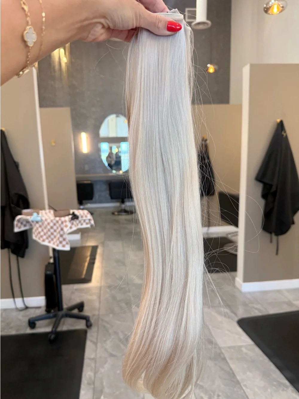 Laced Hair 22in brand