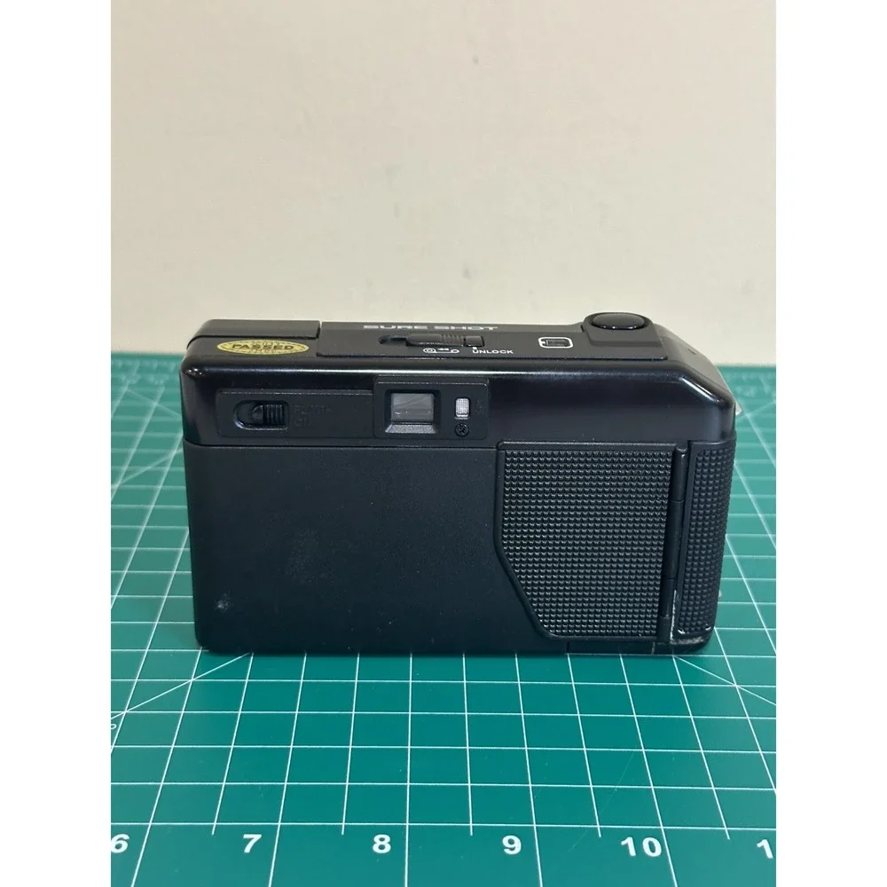 Canon Auto Focus Sure Shot Camera‎ ( Not tested & Back Does Not Shut)