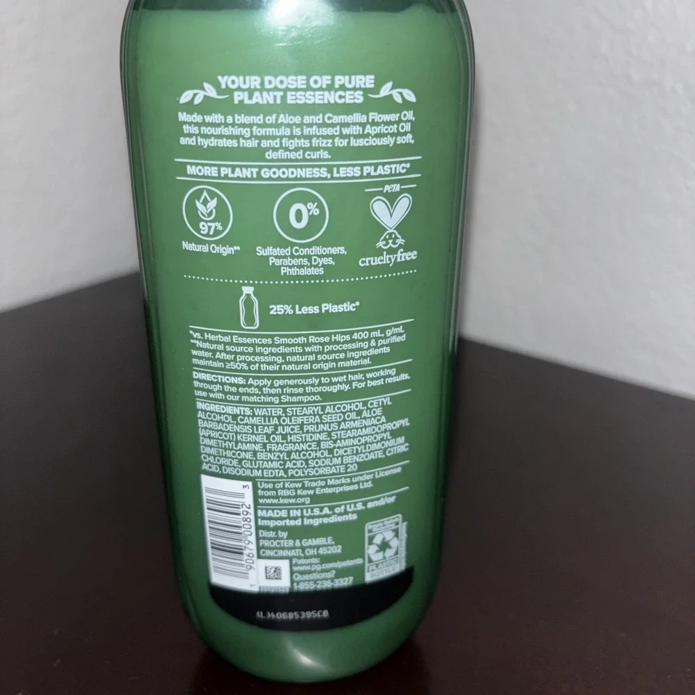 Herbal Essences herbal essences
