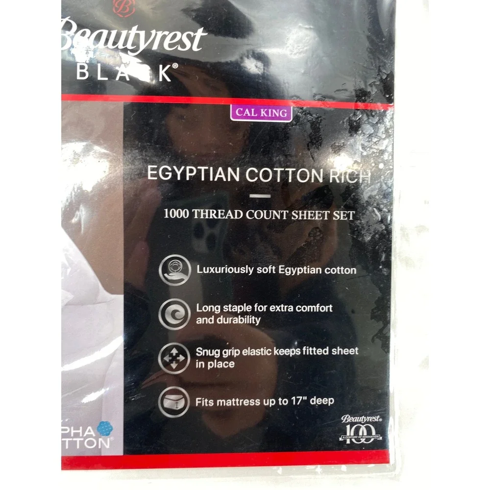 Beautyrest Black soft snug
