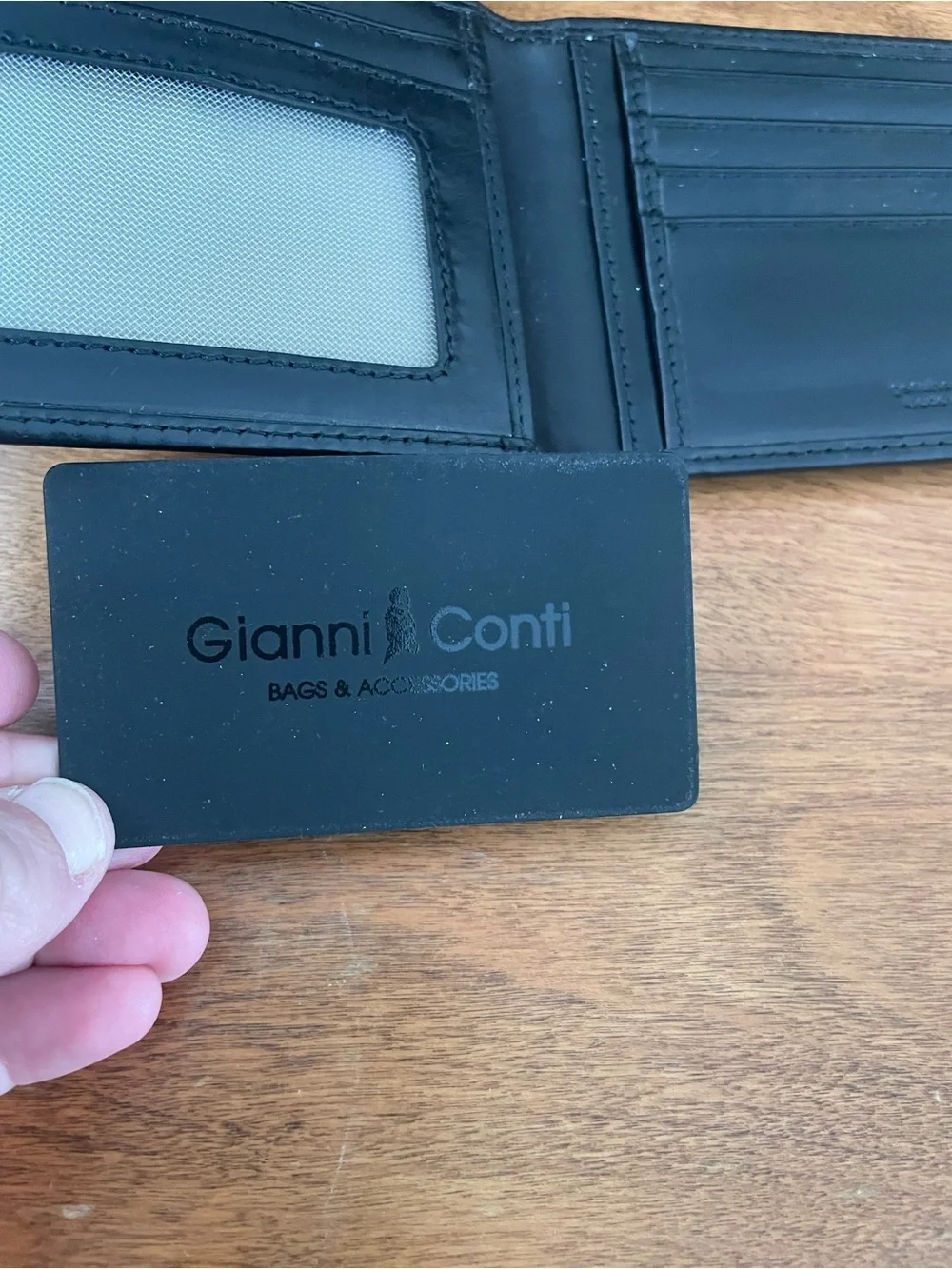Gianni Conti pocket slips