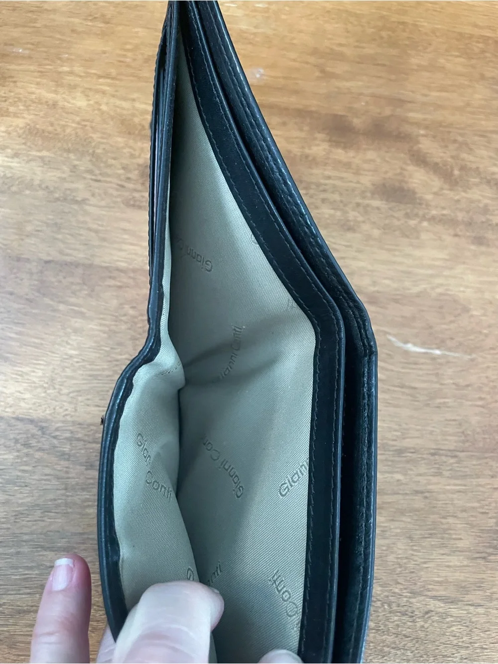 Gianni Conti pocket slips