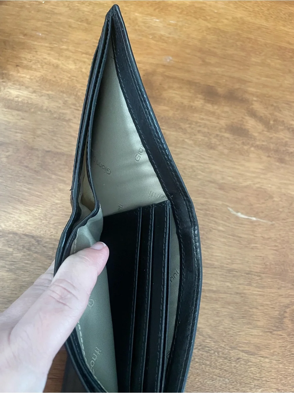 Gianni Conti pocket slips