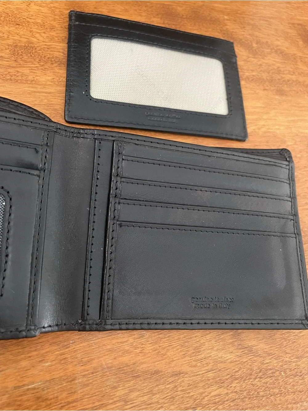 Gianni Conti pocket slips