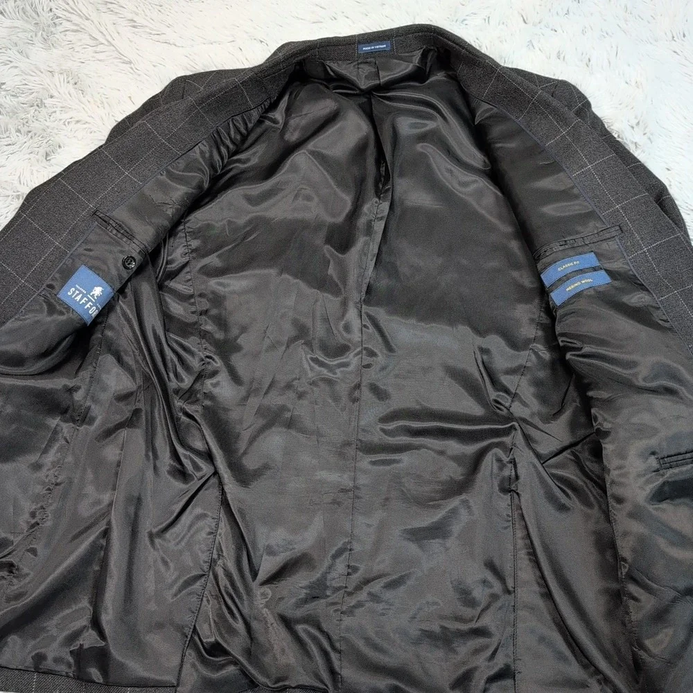 Stafford jacket mens
