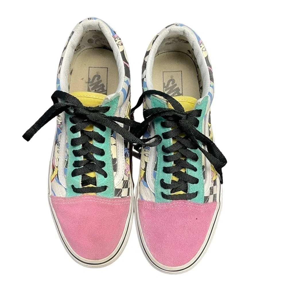 Vans good pre
