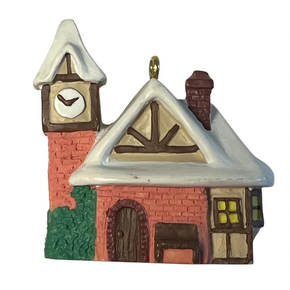 Hallmark keepsake ornament