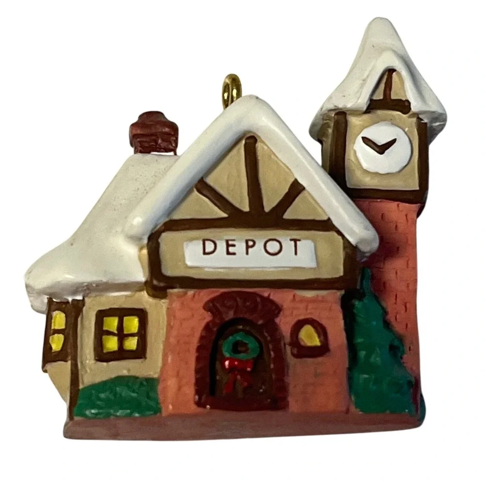 Hallmark keepsake ornament