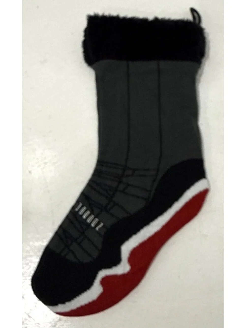 Jordan 2012 sock