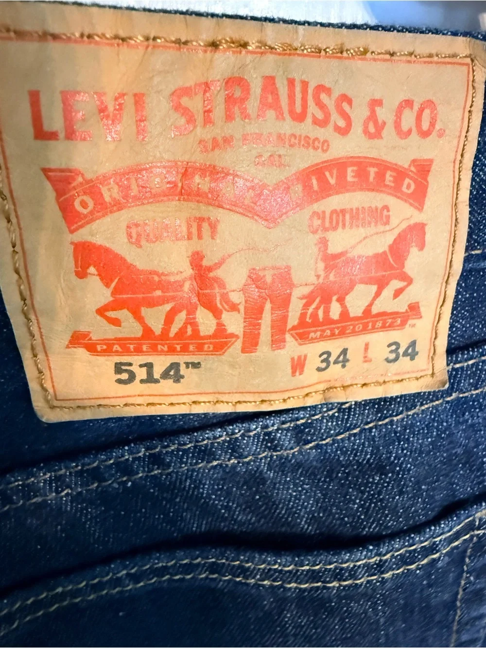 Levis classic levi’s