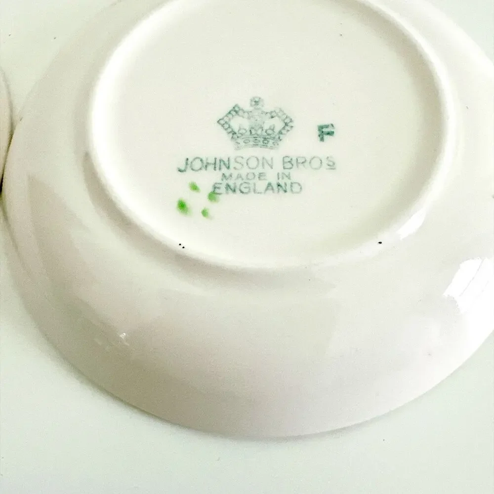 Johnson Bros johnson bros