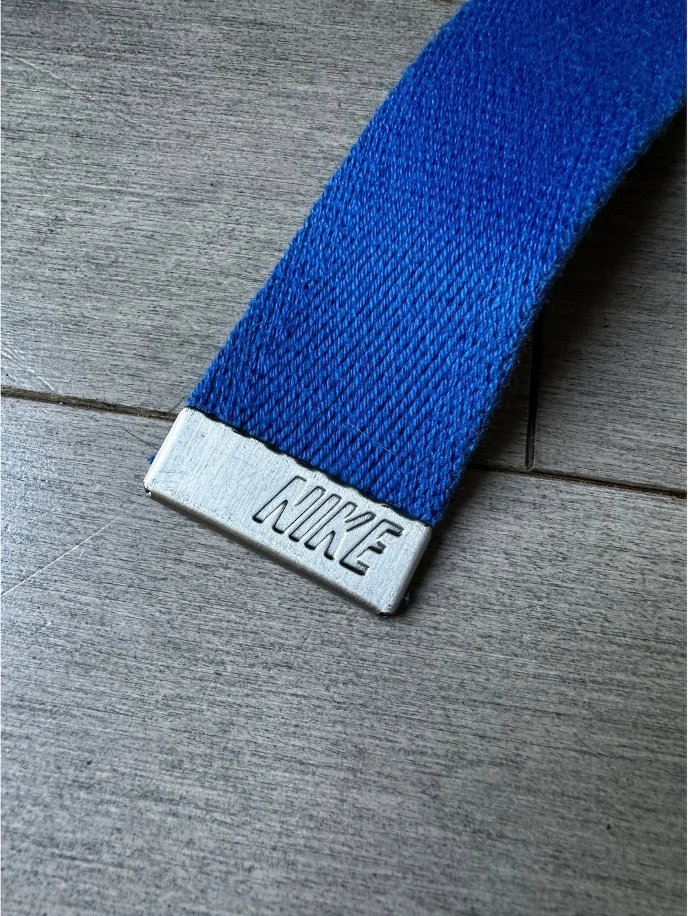 Nike this belt