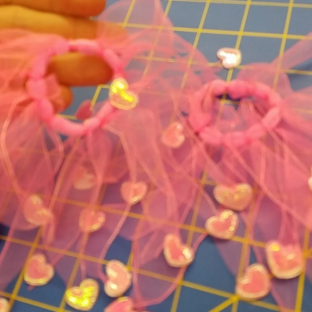 Felts Fun Finds pony tutu