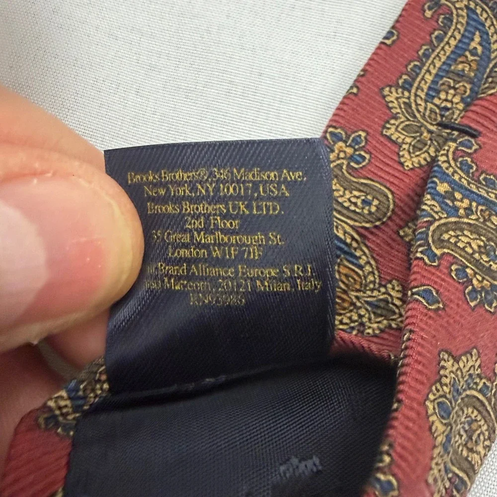 Brooks Brothers brooks brothers