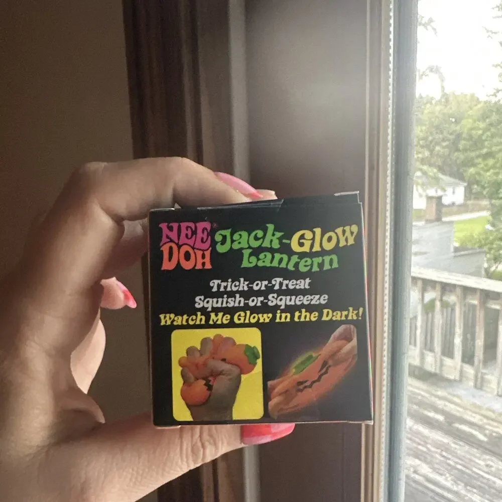 Needoh jack glow