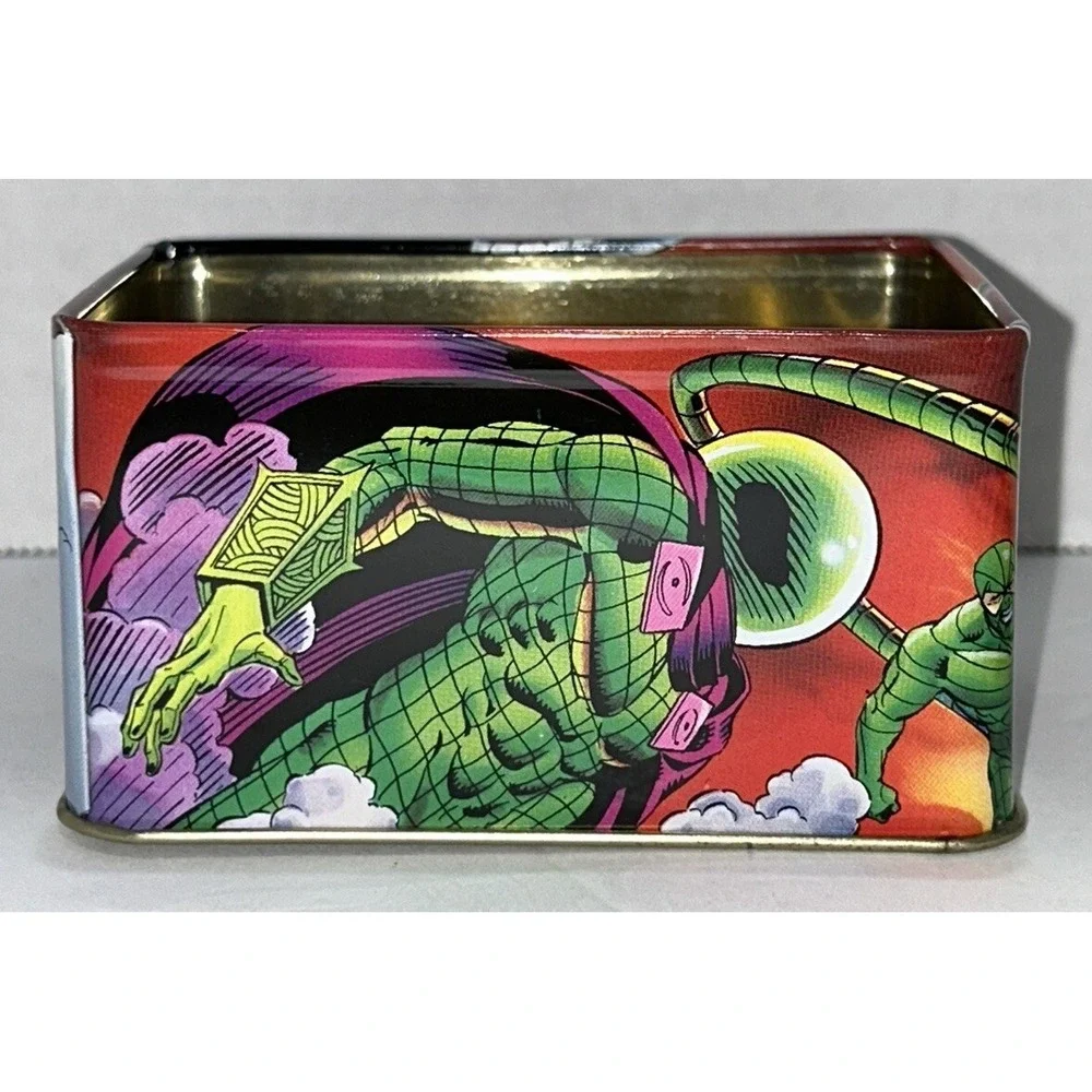 Nabisco-Marvel marvel comics