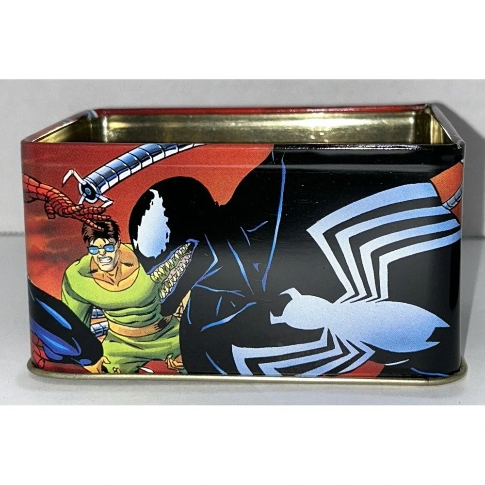 Nabisco-Marvel marvel comics