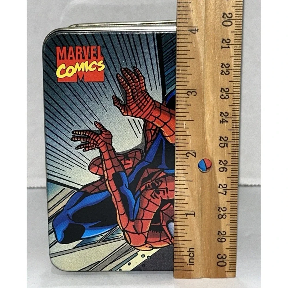 Nabisco-Marvel marvel comics