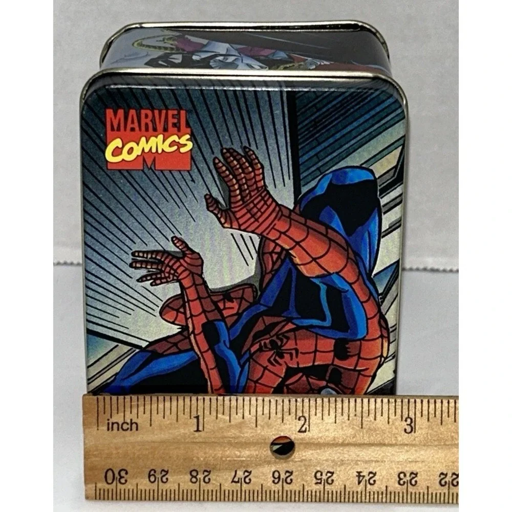 Nabisco-Marvel marvel comics