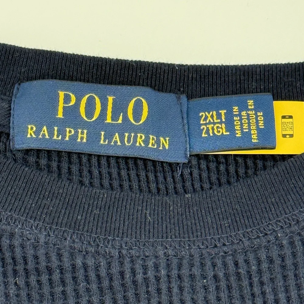 Polo Ralph Lauren long provides hem