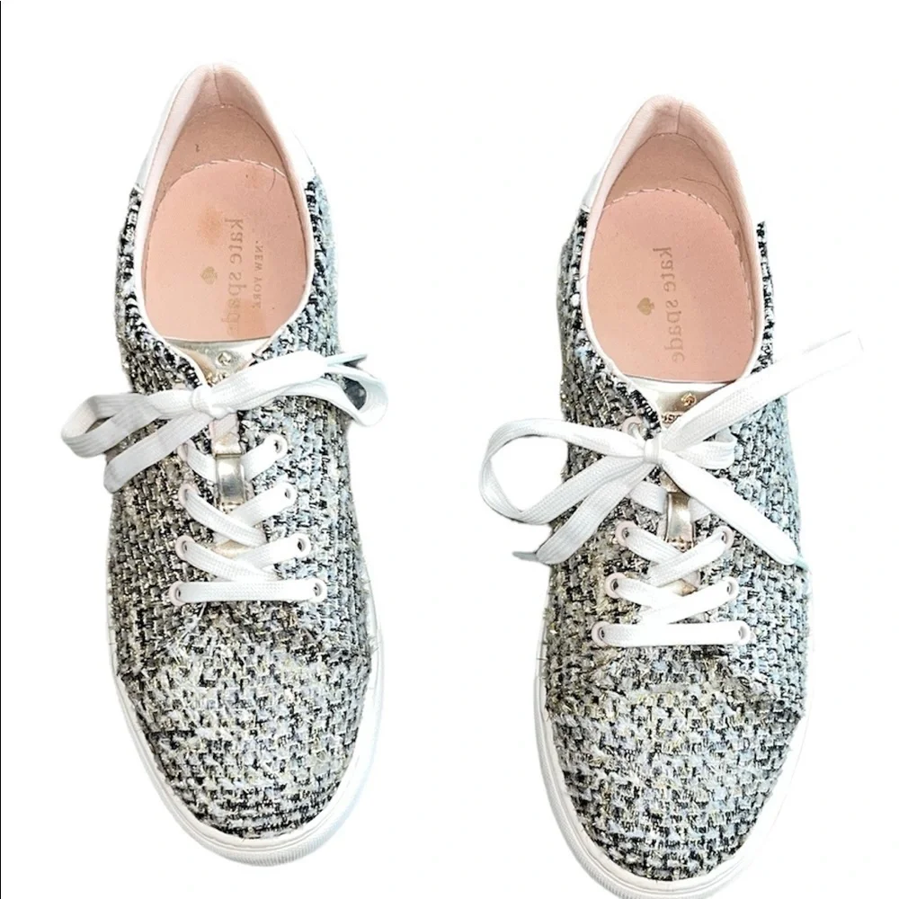 kate spade these sneakers
