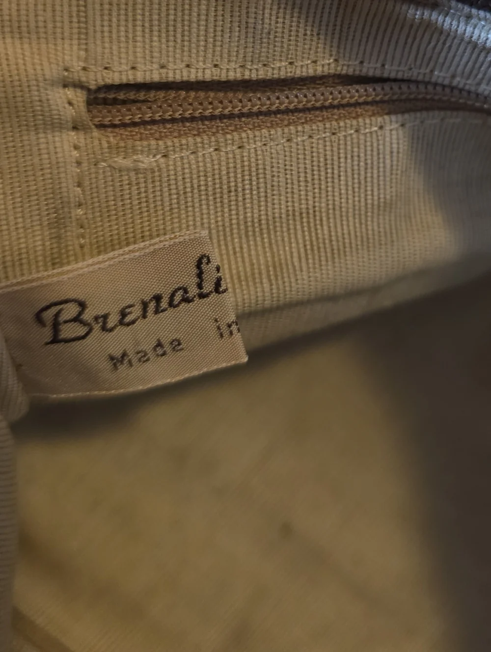 Brenalini vintage by