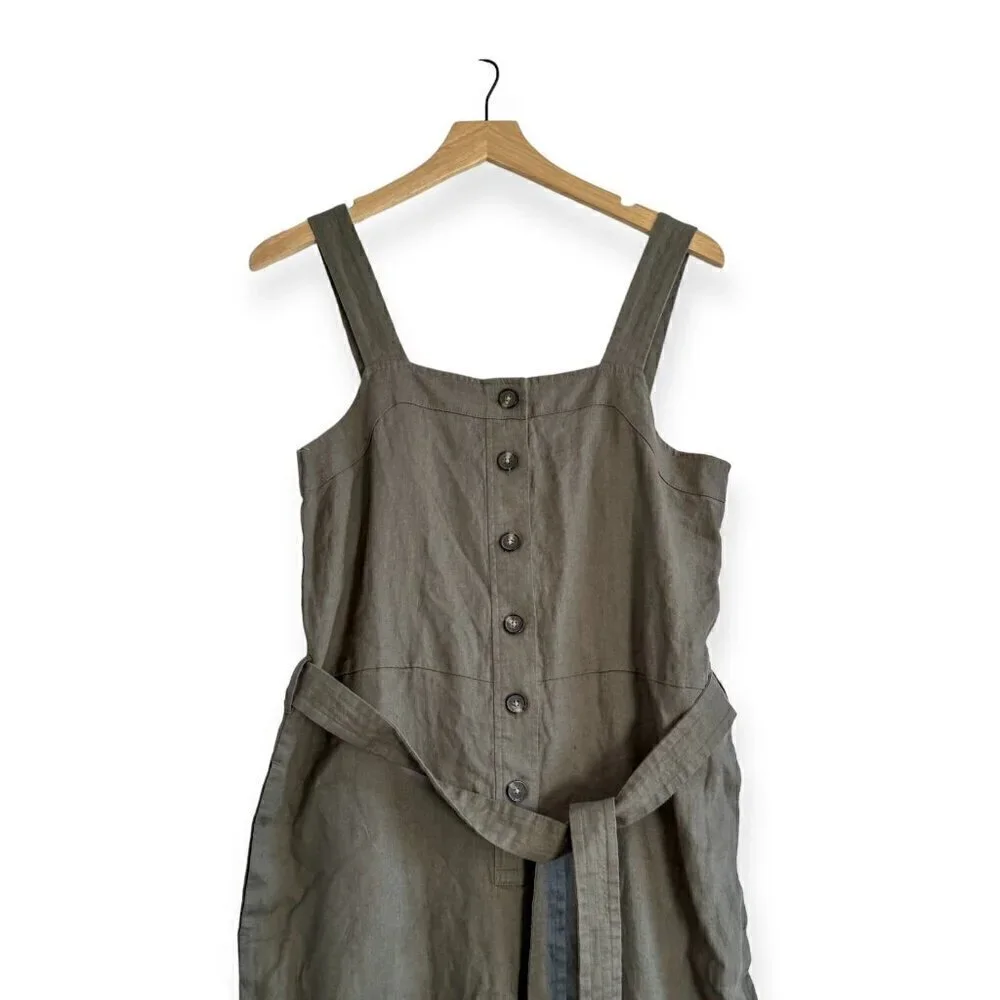 Everlane linen picnic