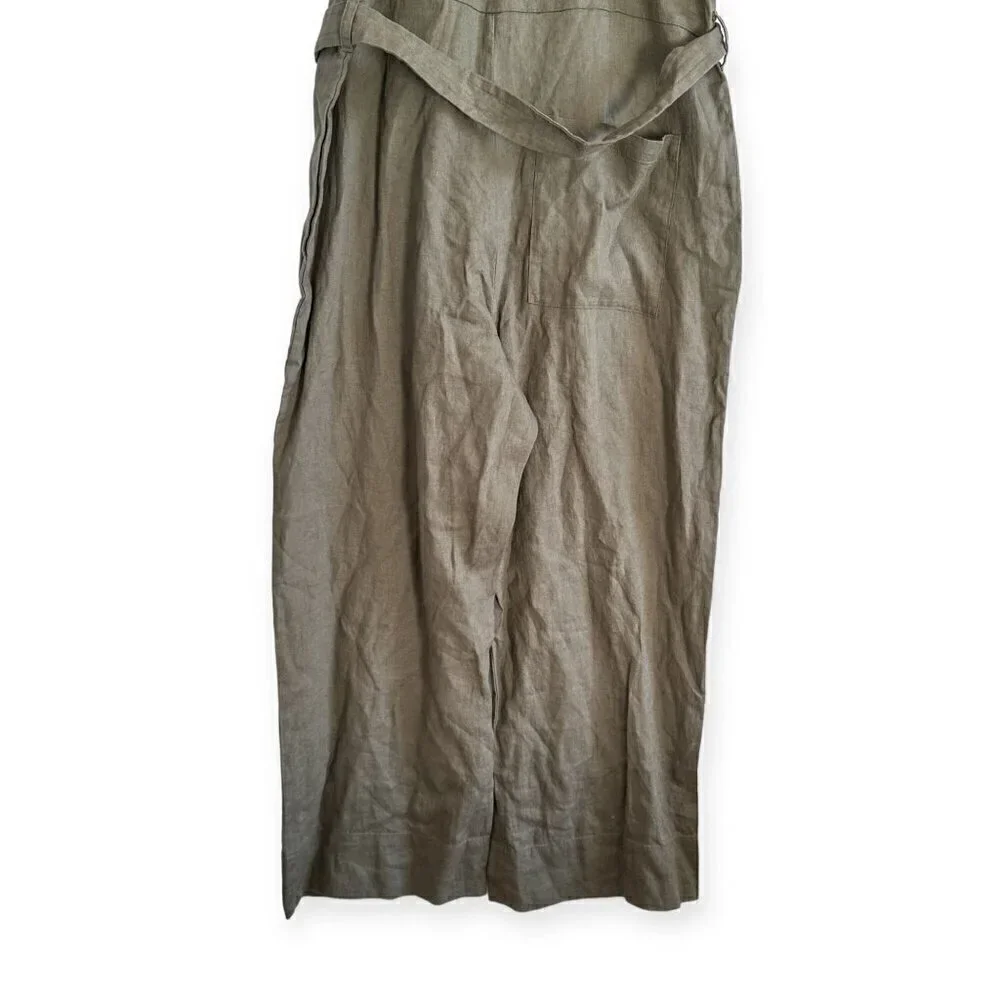 Everlane linen picnic