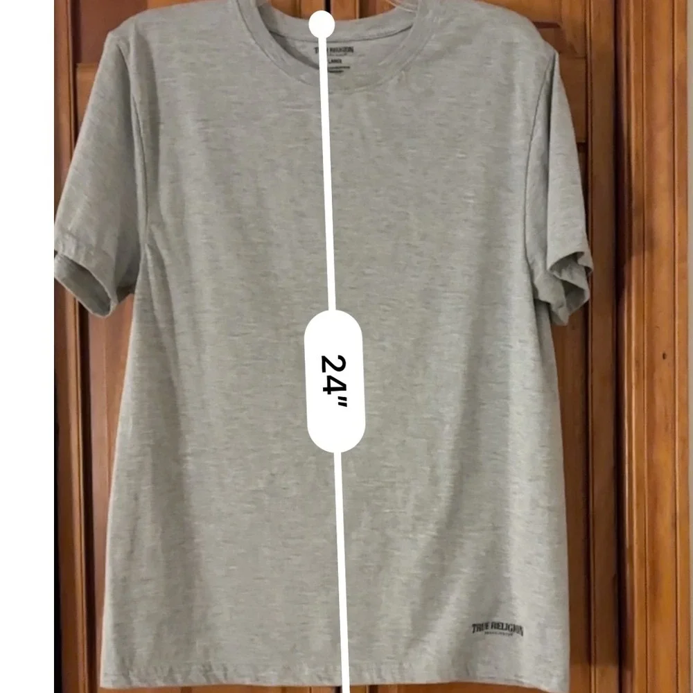 True Religion measurements length