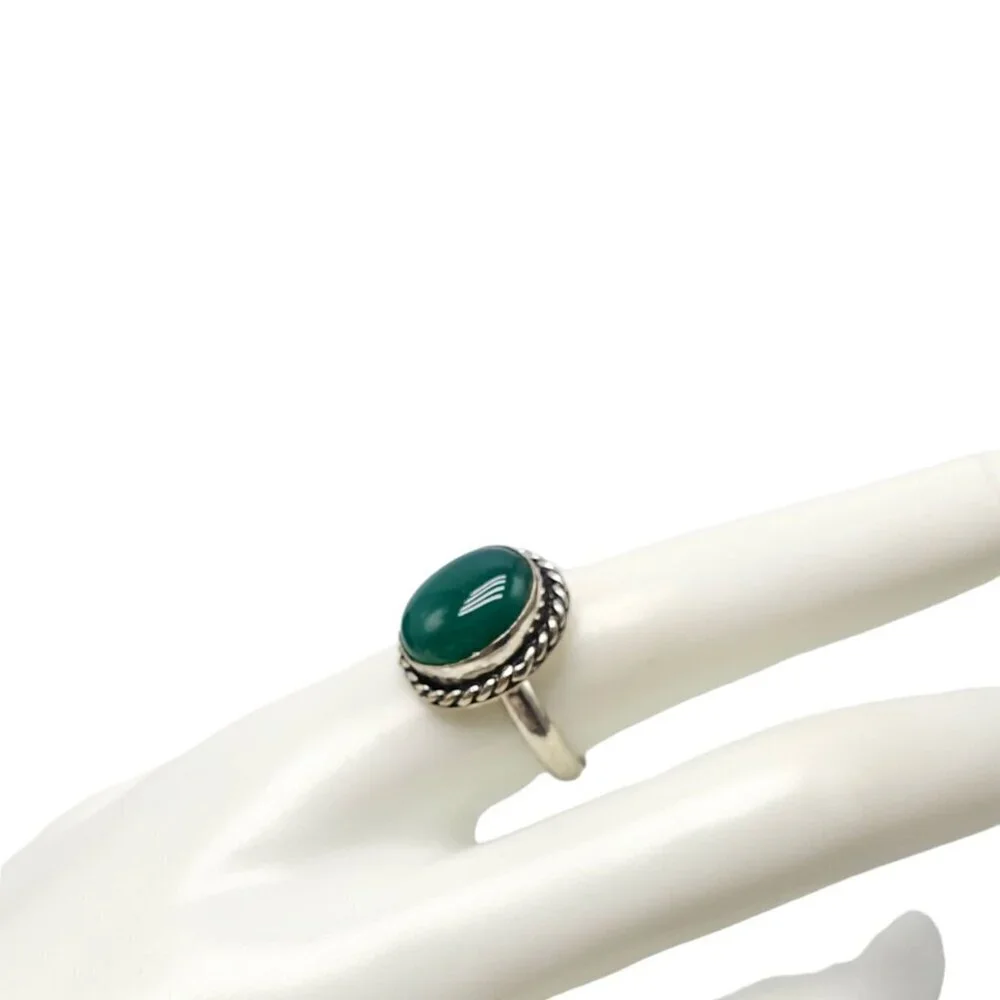 Unbranded green tourmaline