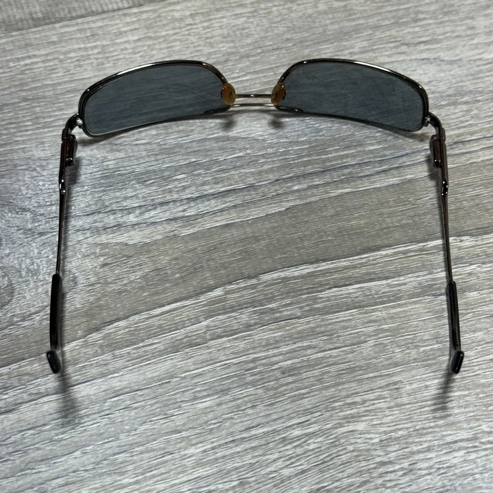 Carrera Cruise/U/S Mens Brown Metal Rectangle Sunglasses Frame 59-17 130 7SJP-RA