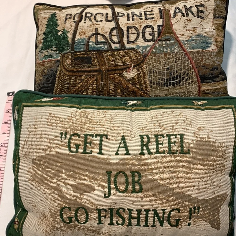 LA FRANCE Decorative Pillows